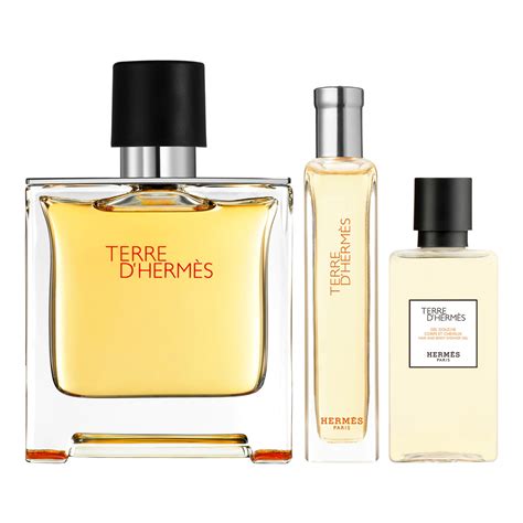 coffret parfum hermes femme